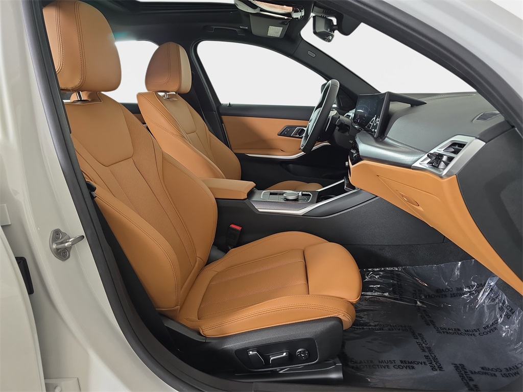 2025 Bmw 330i xDrive Sedan photo 10