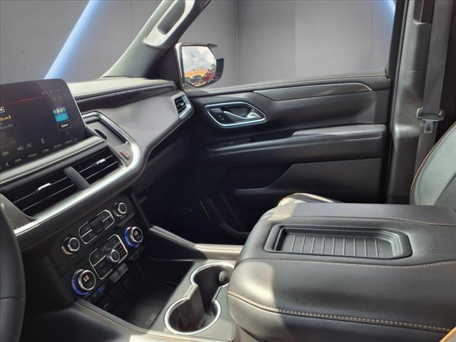 2022 Gmc Yukon AT4 photo 18