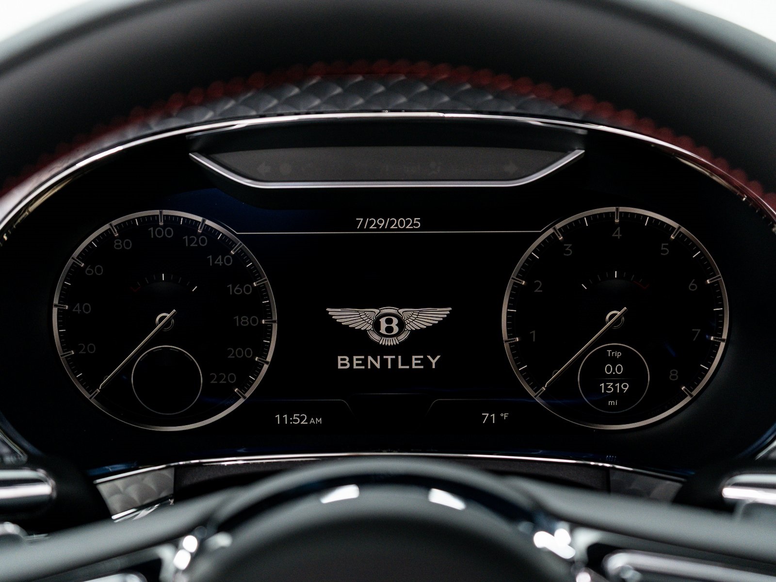2024 Bentley Continental GT photo 33