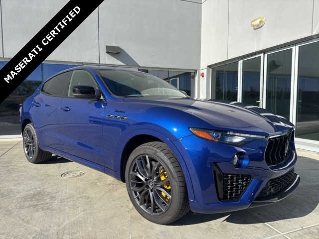 2022 Maserati Levante Modena's photo