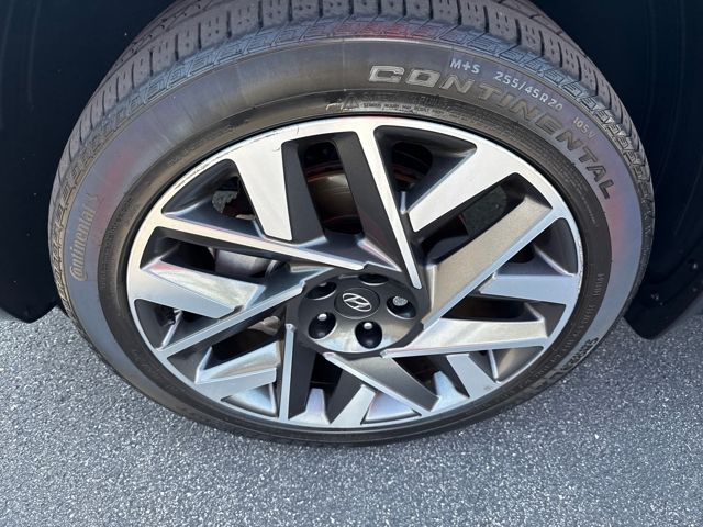 2023 Hyundai Santa Fe Calligraphy photo 20
