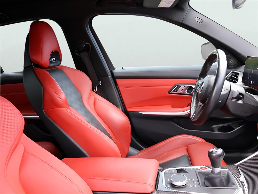 2023 Bmw M3 3 photo 9