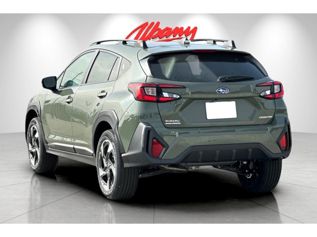 2025 Subaru Crosstrek Limited photo 5