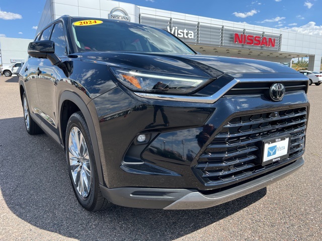 2024 Toyota Grand Highlander Platinum photo 43