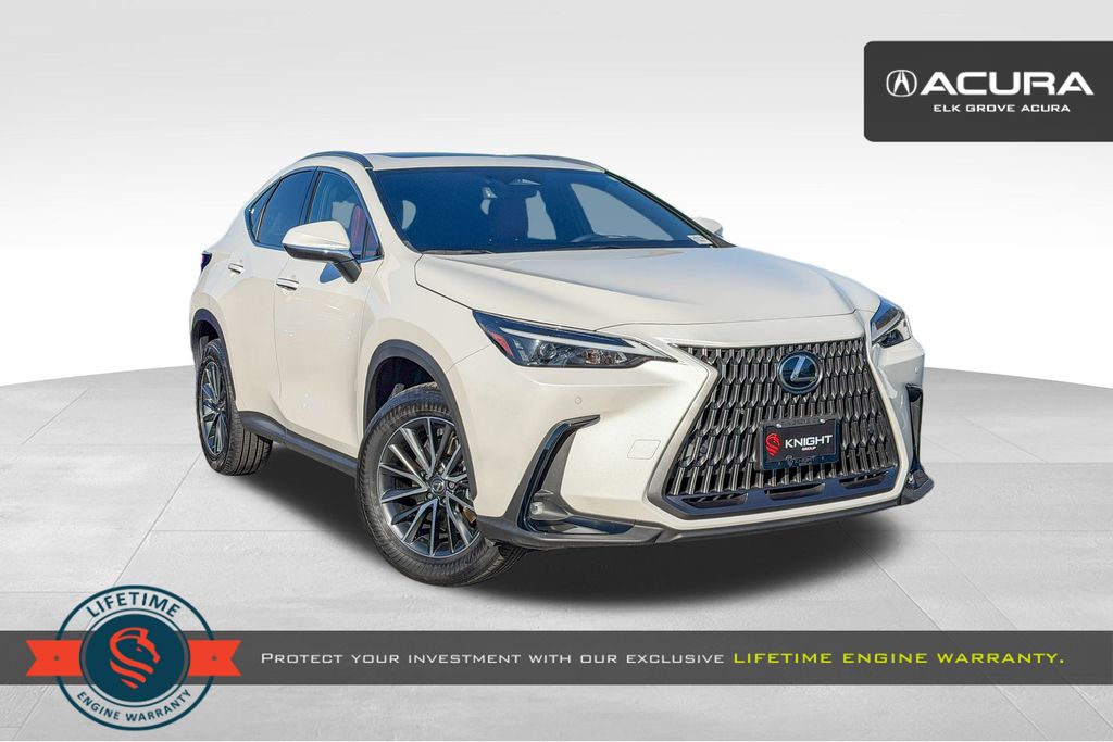 2024 Lexus NX Hybrid 350h's photo