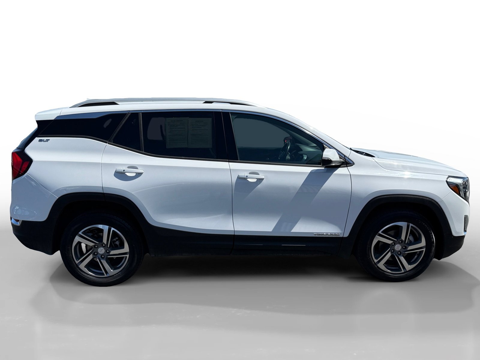2019 Gmc Terrain SLT photo 6