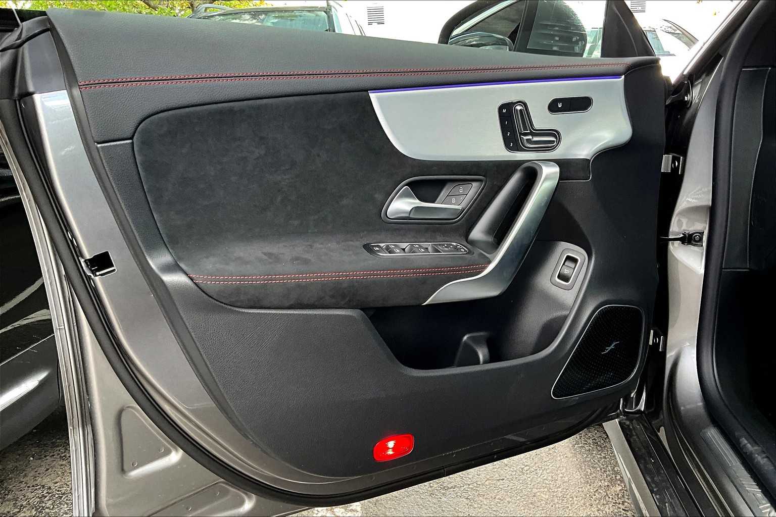 2026 Mercedes Benz CLA AMG 35 4MATIC photo 15