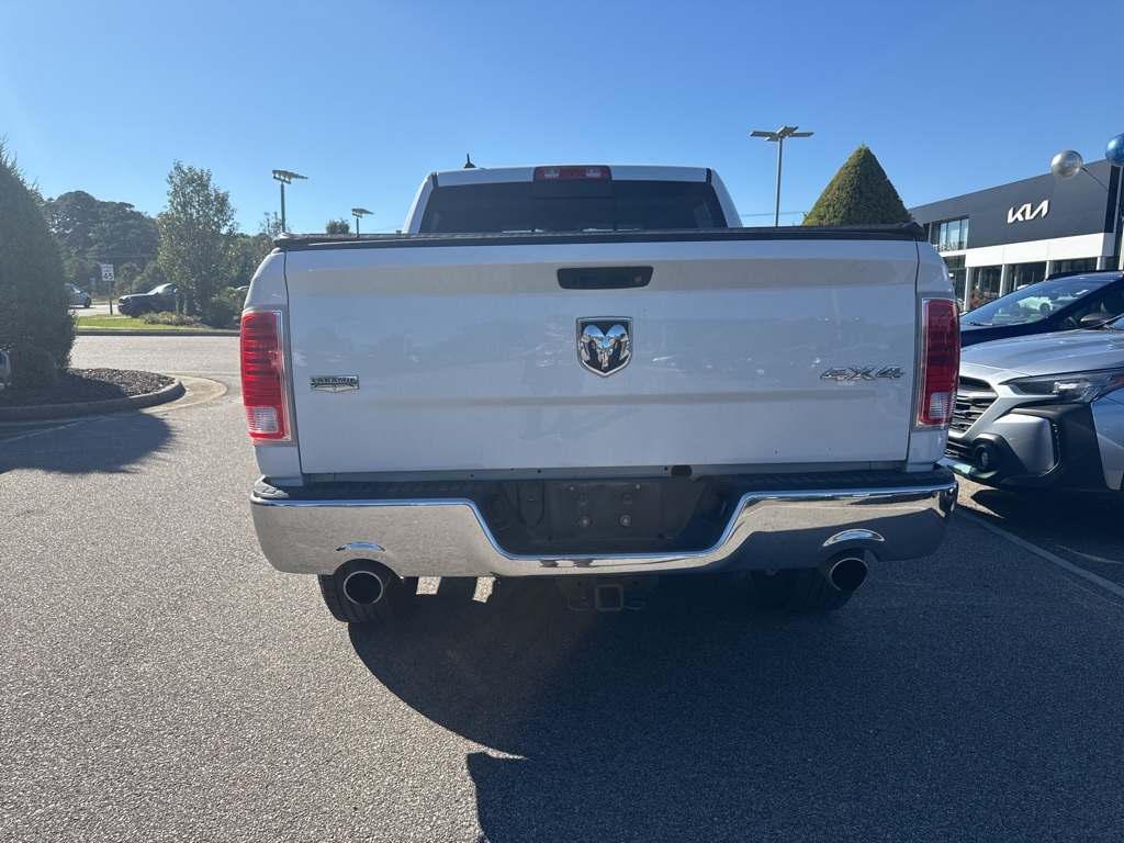 2018 Ram 1500 Laramie photo 4