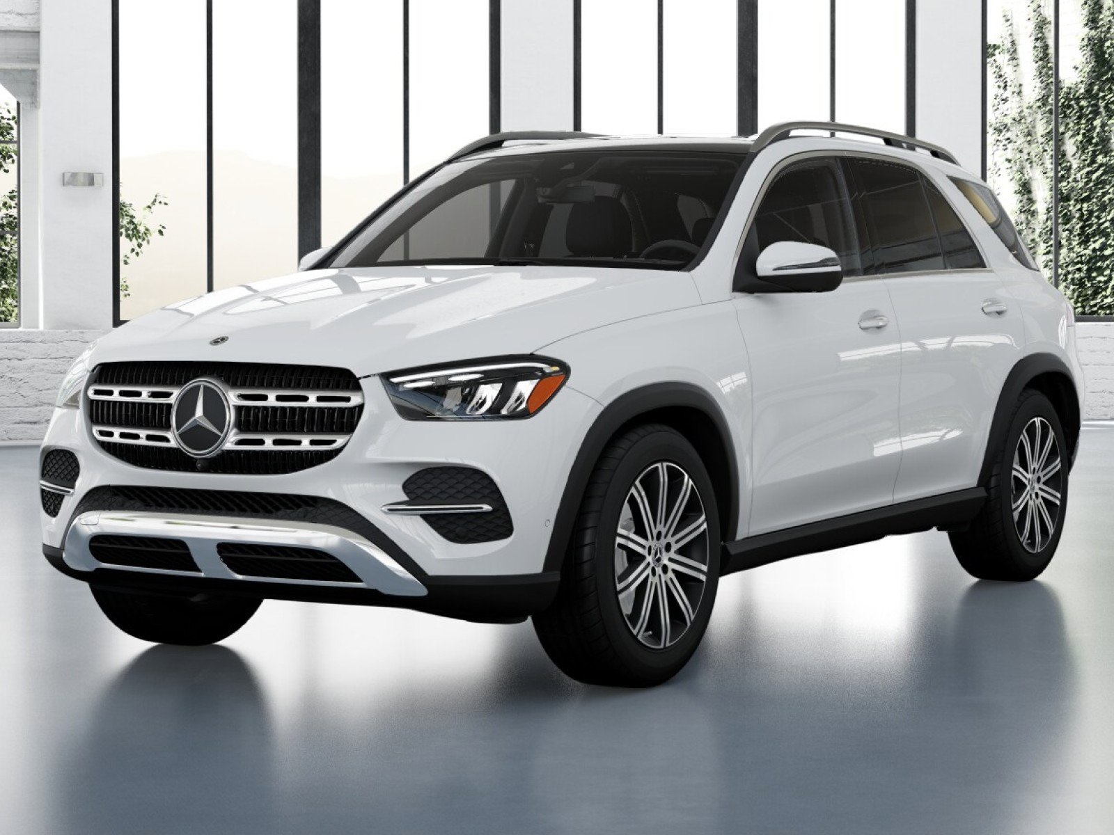 2026 Mercedes-Benz GLE GLE350's photo