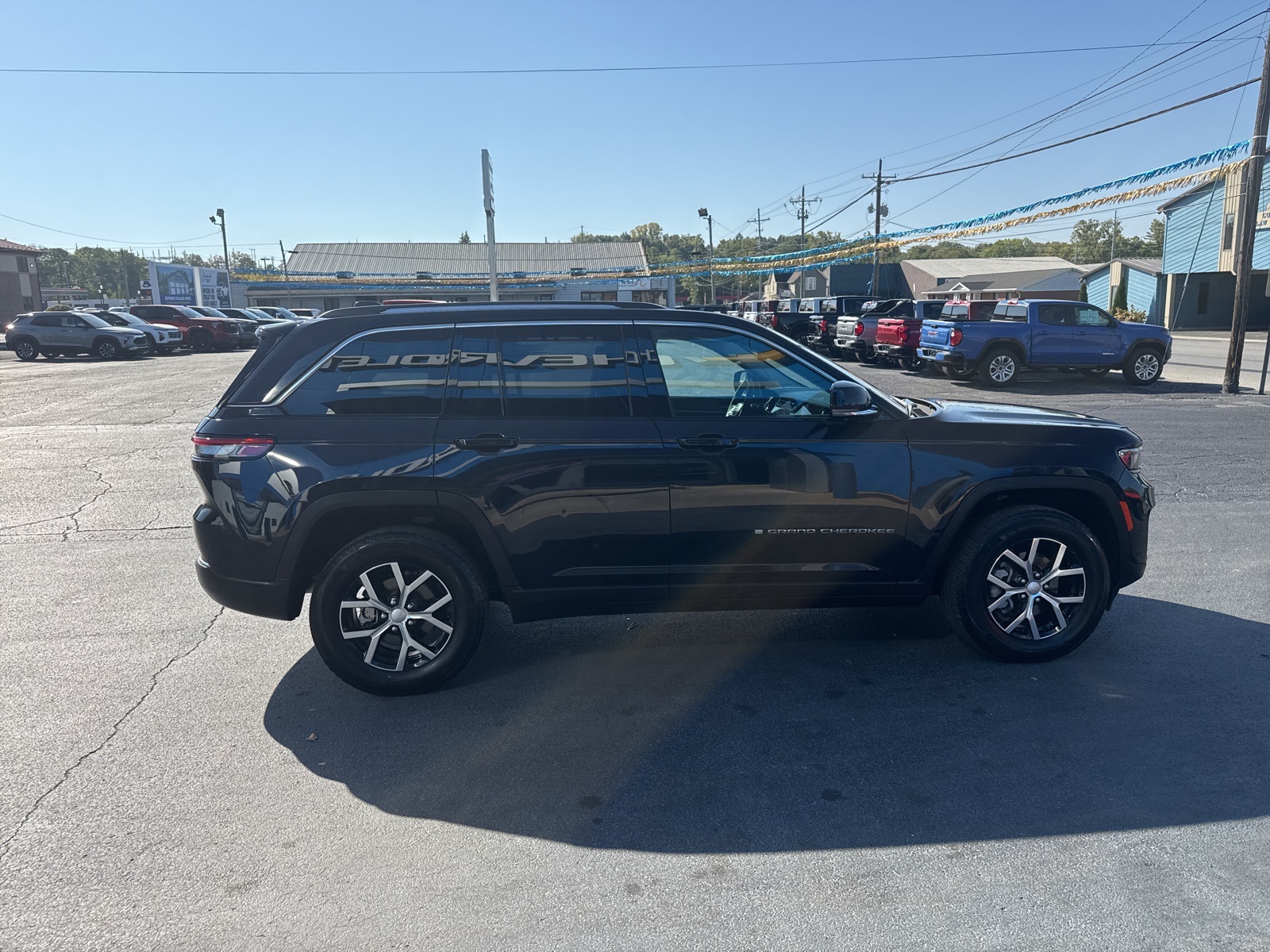 2023 Jeep Grand Cherokee Limited photo 8