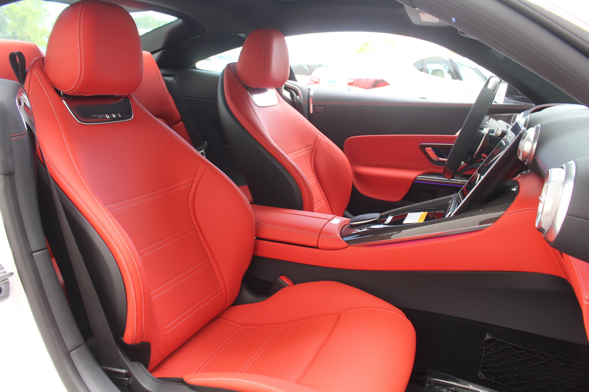 2025 Mercedes Benz AMG GT 43 photo 19
