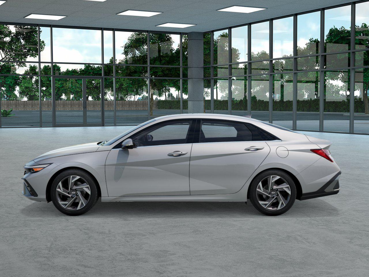 2025 Hyundai Elantra Limited photo 3