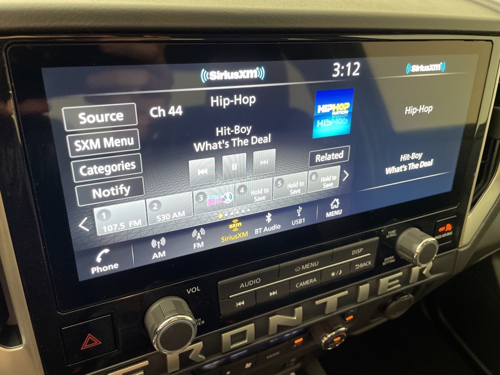 2025 Nissan Frontier King Cab SV photo 25