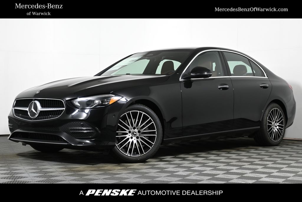 2025 Mercedes-Benz C-Class Sedan C 300's photo
