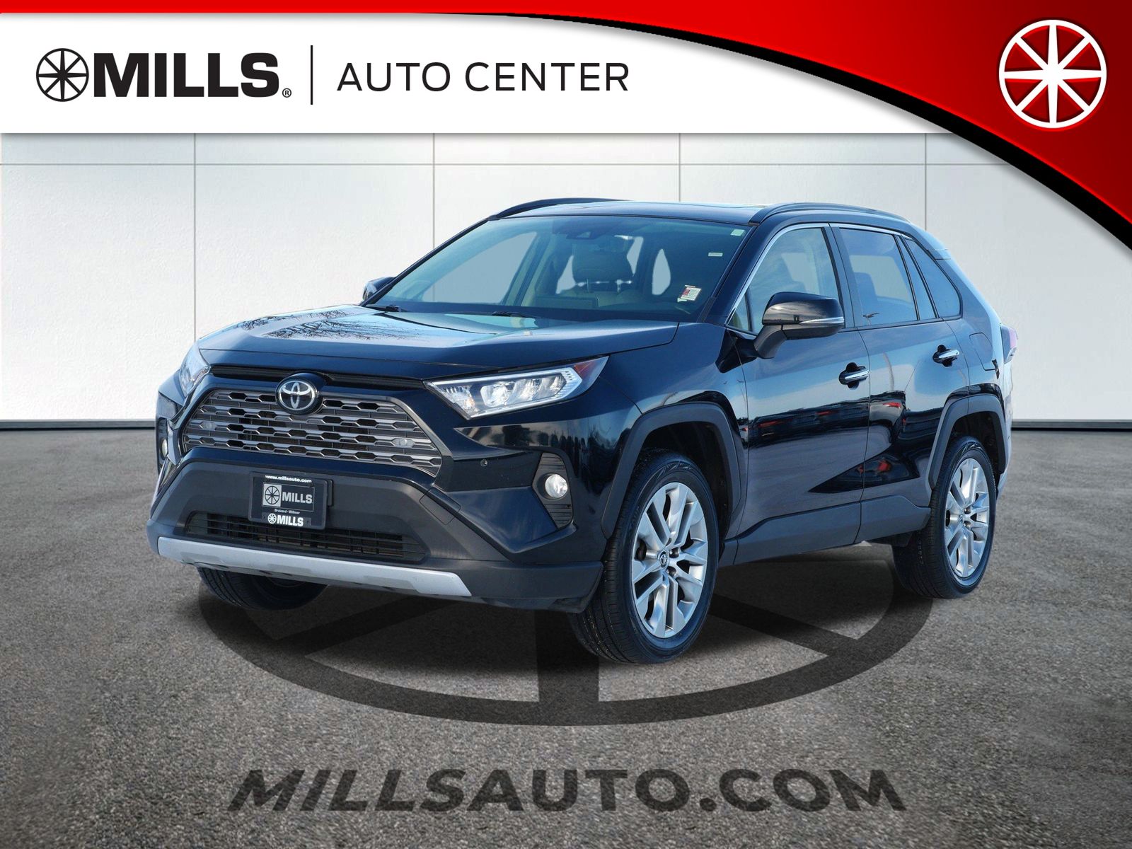 2019 Toyota RAV4 Limited
