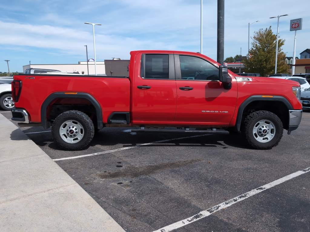 2022 Gmc Sierra Pro photo 4