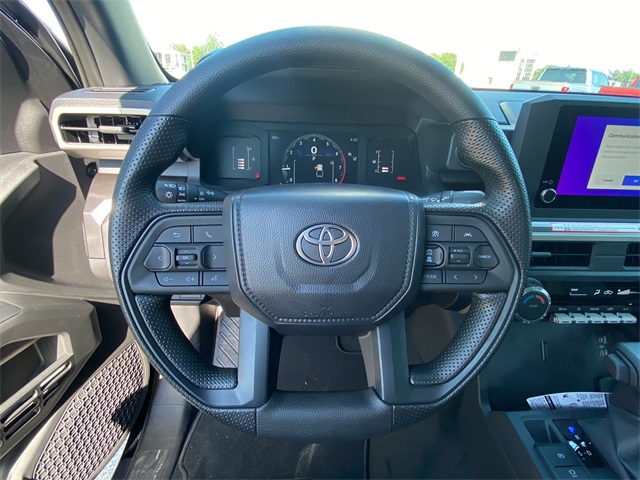 2025 Toyota Tacoma SR5 4x4 Double Cab photo 19