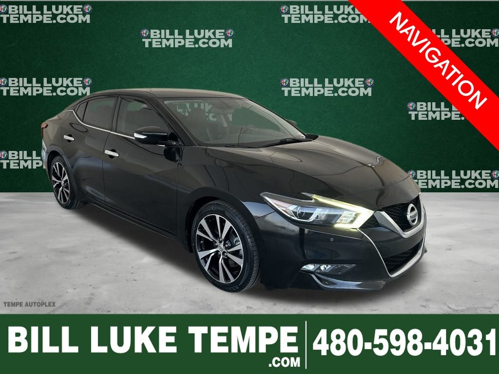 2018 Nissan Maxima