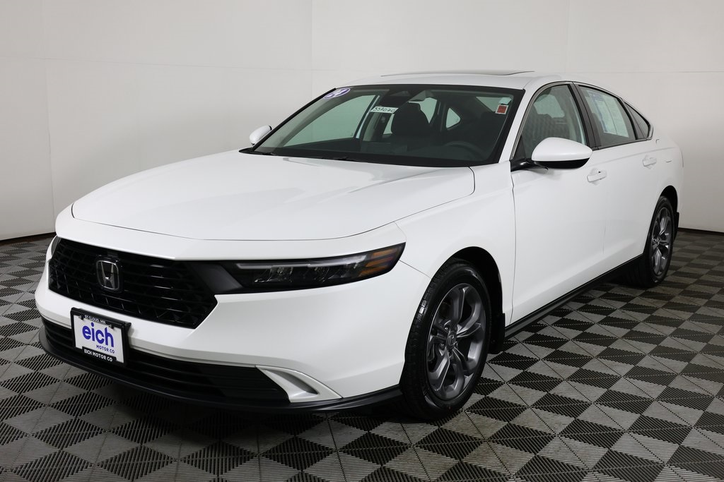 2024 Honda Accord EX photo 2