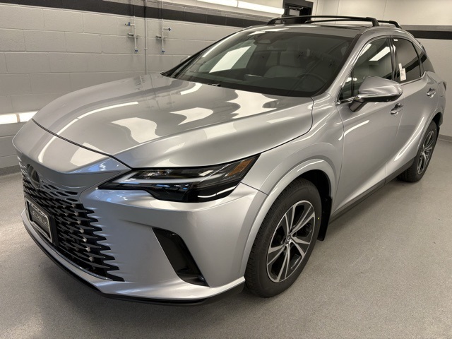 2024 Lexus RX Hybrid 350h's photo