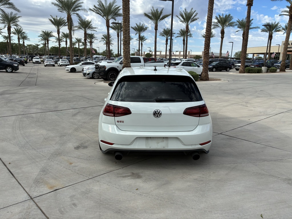 2019 Volkswagen Golf GTI S photo 4