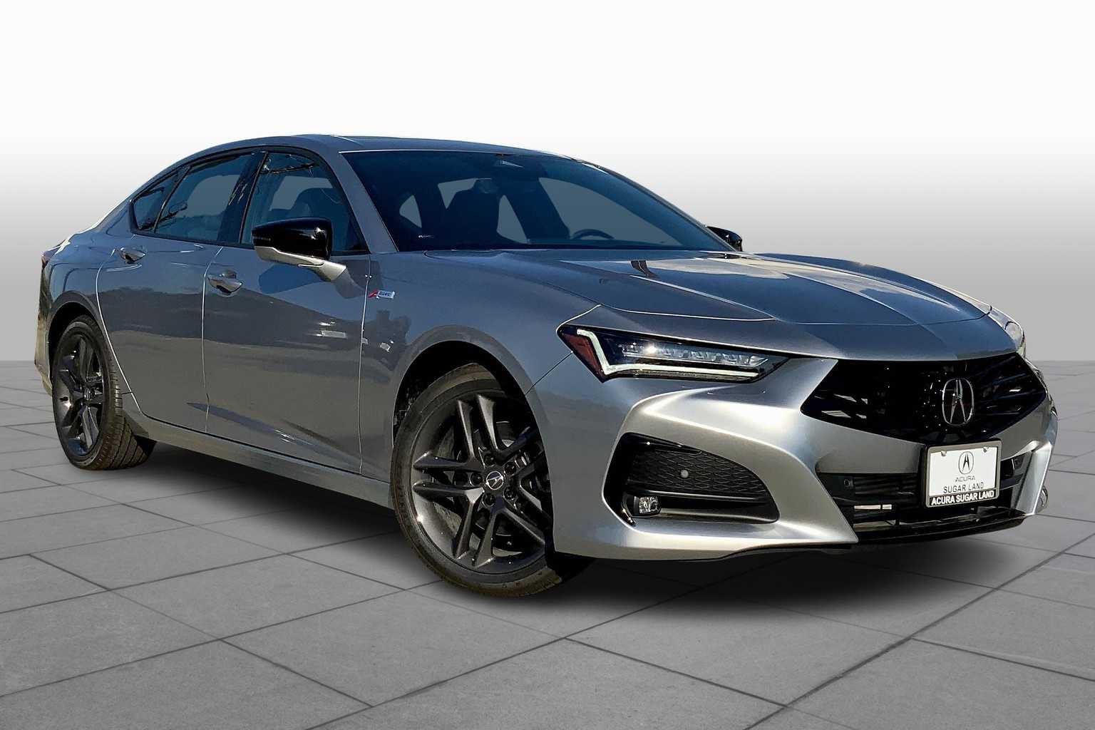 2025 Acura TLX A-Spec photo 2