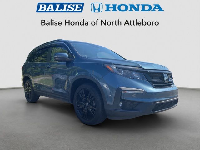 2021 Honda Pilot Special Edition photo 5