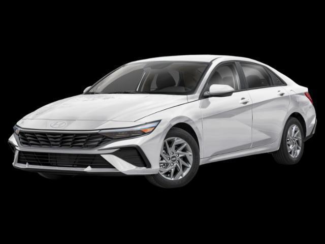 2026 Hyundai Elantra SEL's photo