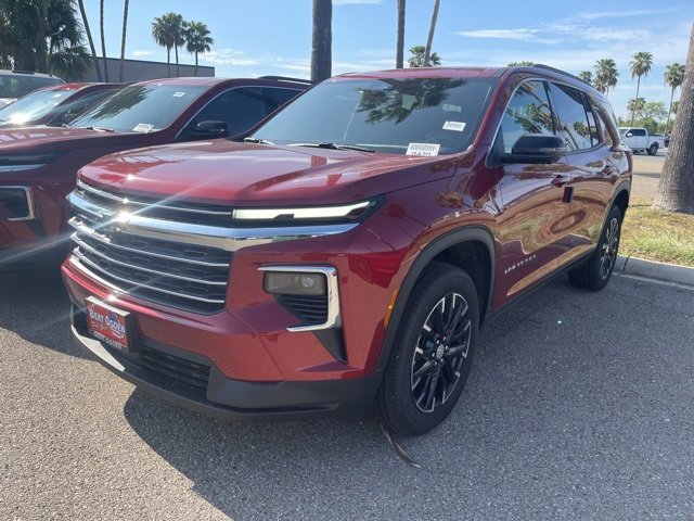 2026 Chevrolet Traverse photo 3