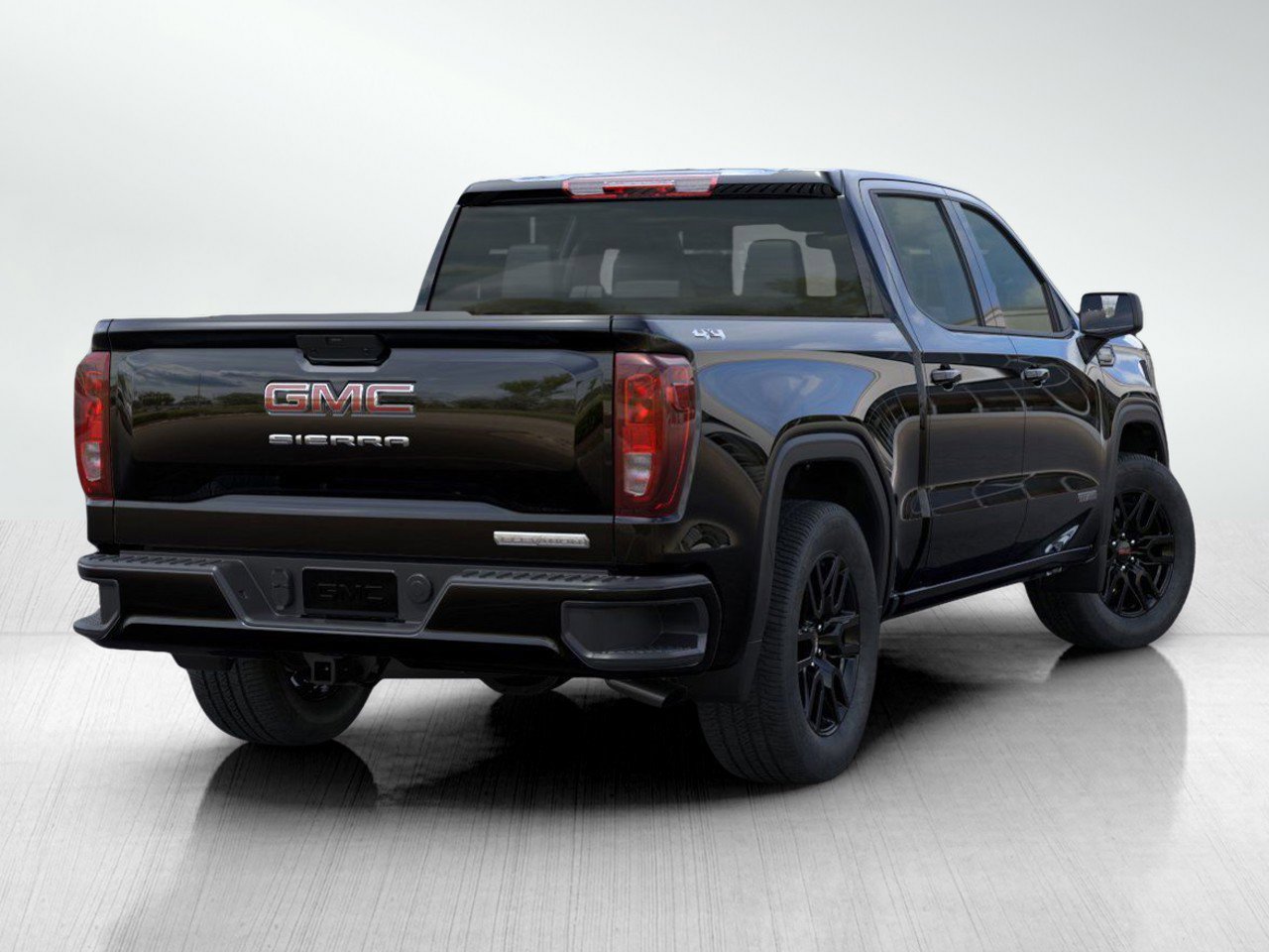 2026 Gmc Sierra 1500 Elevation photo 4