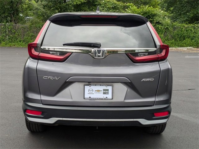 2021 Honda CR-V EX-L photo 4