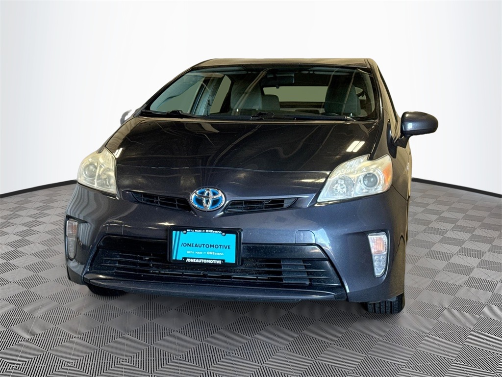 2013 Toyota Prius Two