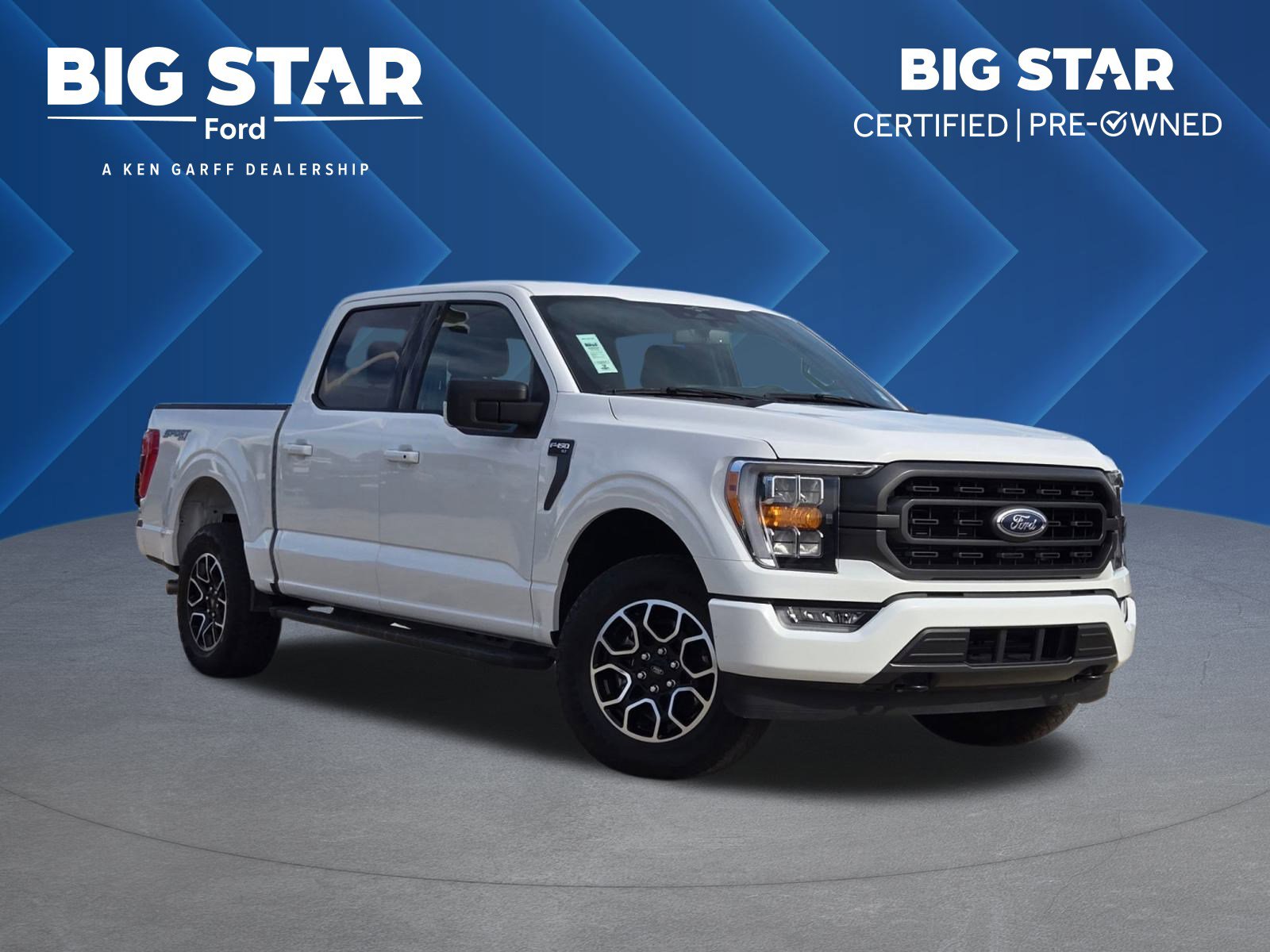 2023 Ford F-150 XLT's photo