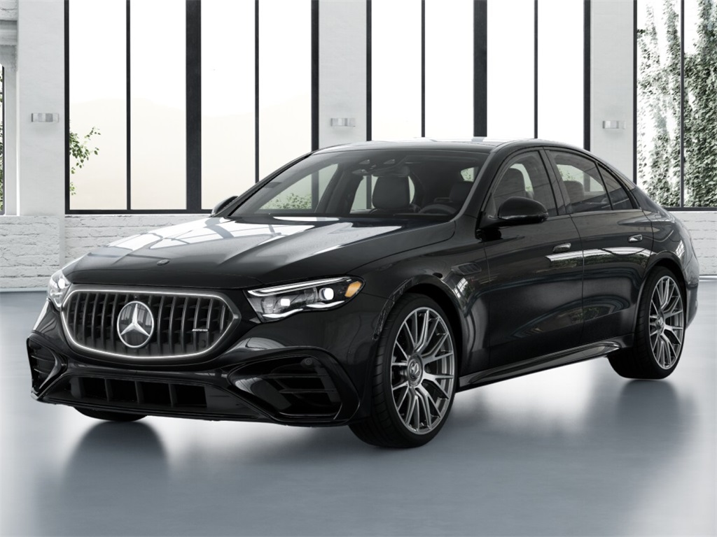 2026 Mercedes-Benz E-Class
