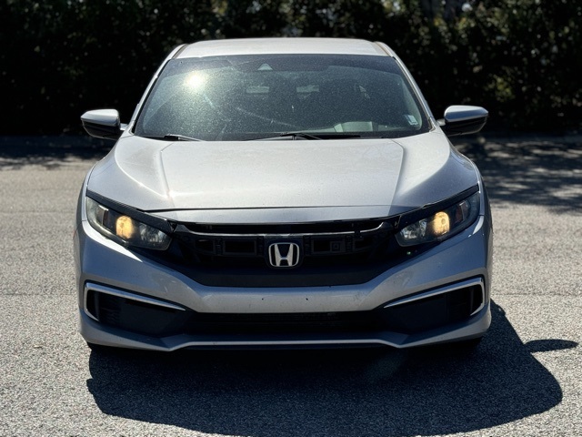 2019 Honda Civic LX photo 3