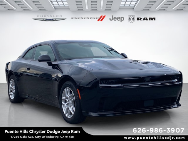 2025 Dodge Charger Daytona R/T's photo