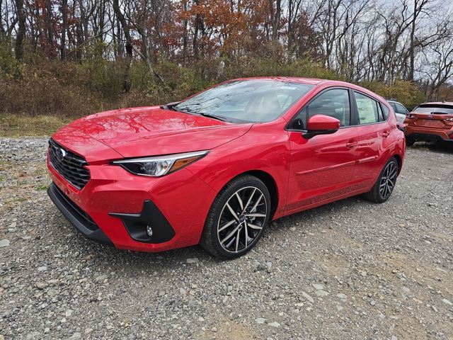 2026 Subaru Impreza Sport's photo