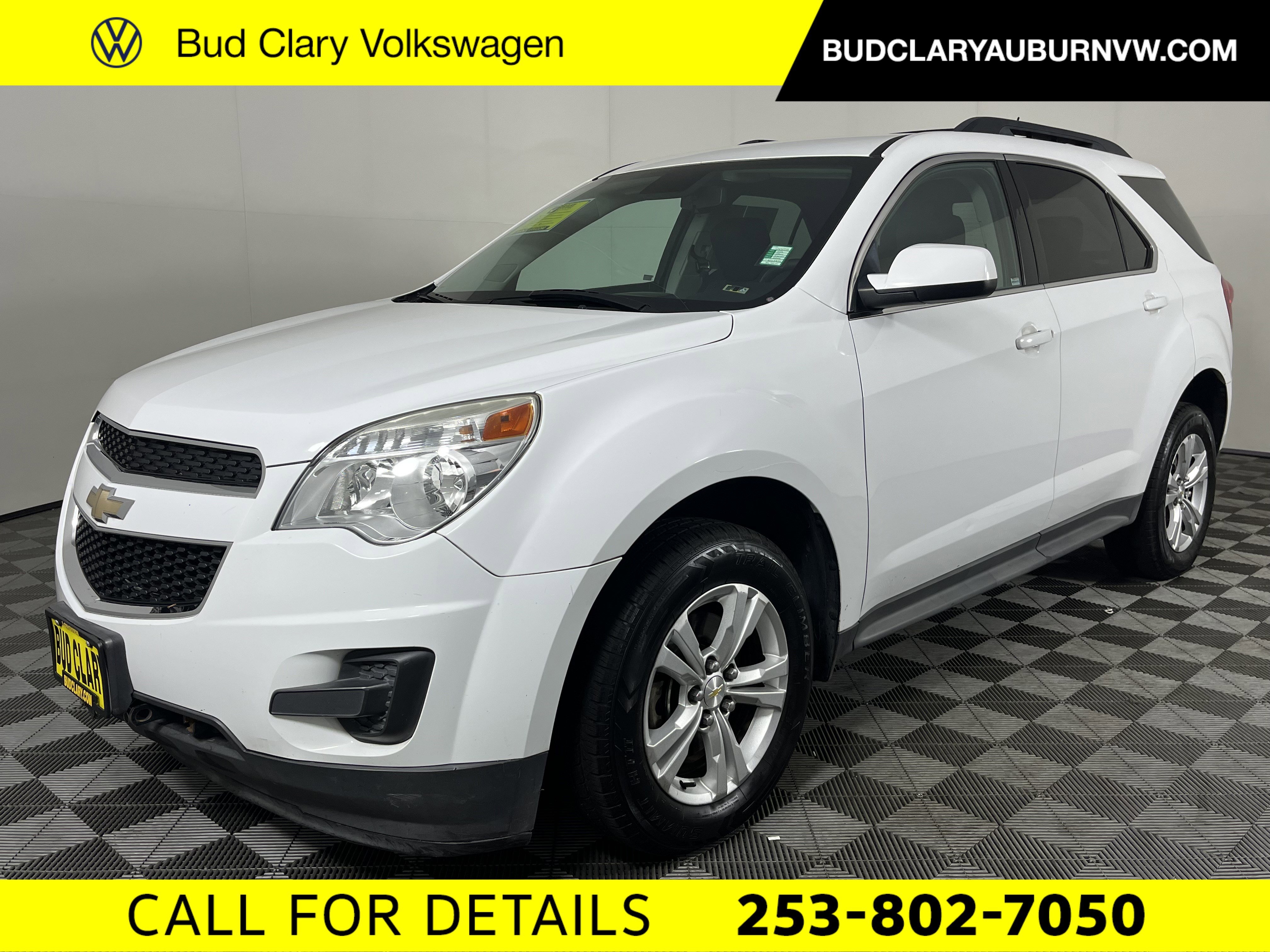 2015 Chevrolet Equinox