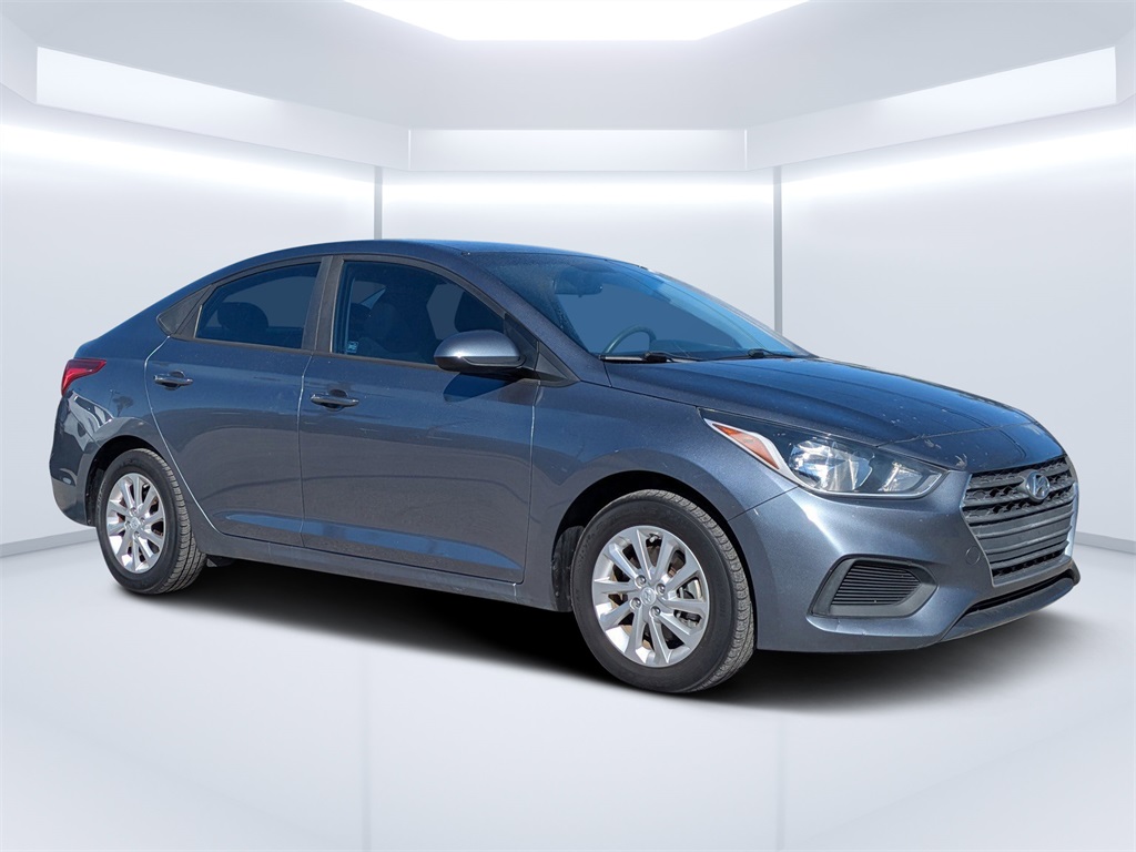 2018 Hyundai Accent SEL
