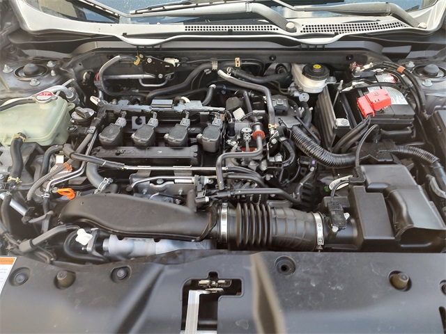 2021 Honda Civic Touring photo 29