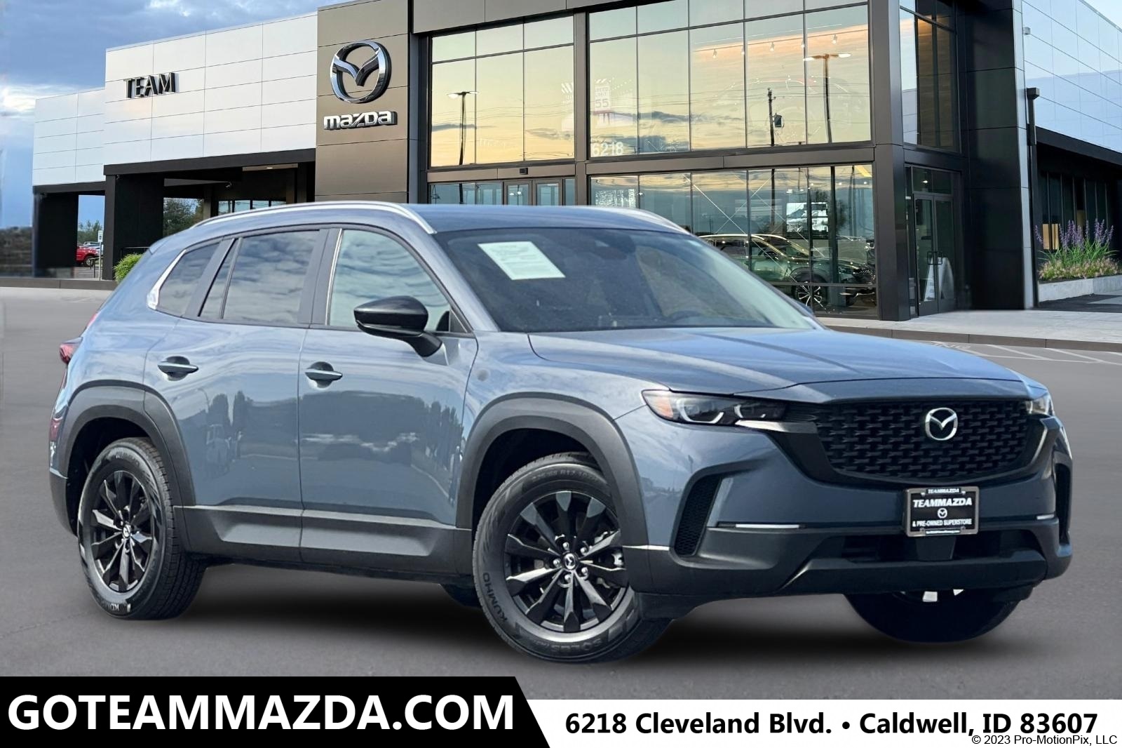 2024 Mazda CX-50 S PREFERRED's photo