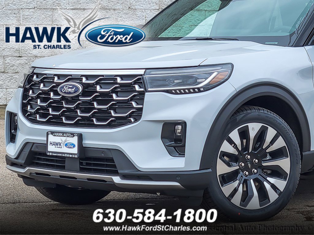 2025 FORD EXPLORER - Image 1