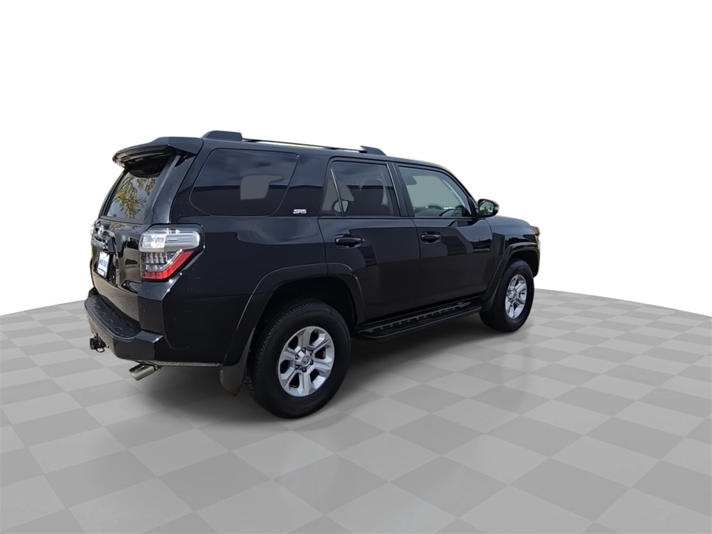 2021 Toyota 4Runner SR5 Premium photo 8