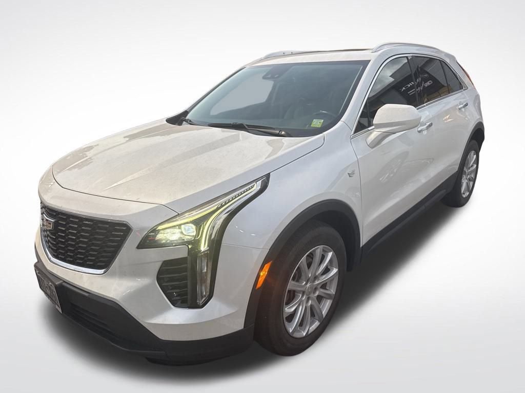 2022 Cadillac XT4 Luxury's photo