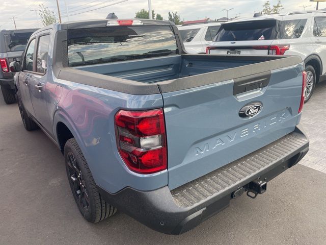 2025 Ford Maverick XLT photo 4