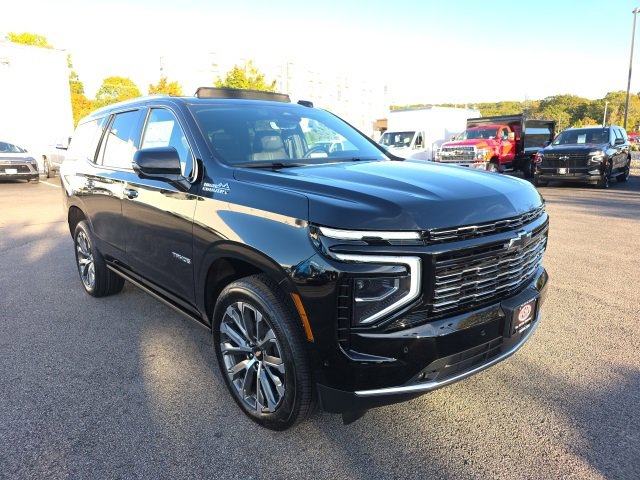 2026 Chevrolet Tahoe High Country's photo