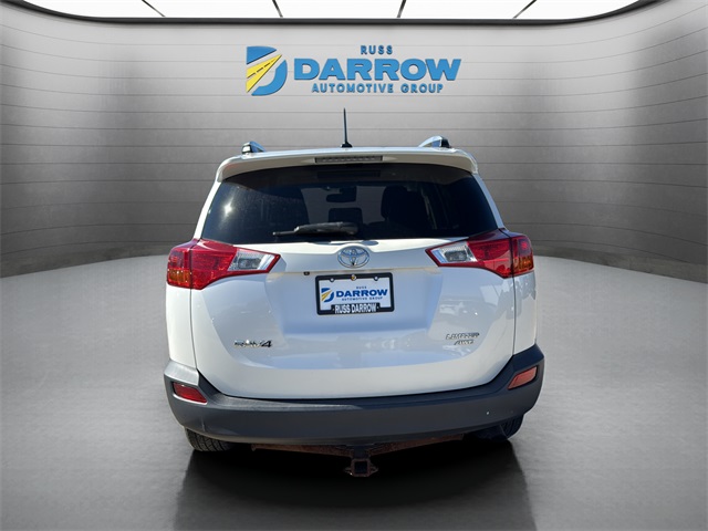 2014 Toyota RAV4 Limited photo 3