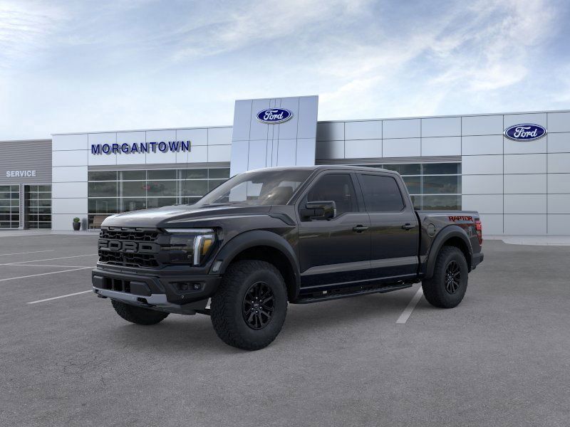 2025 Ford F-150 Raptor's photo