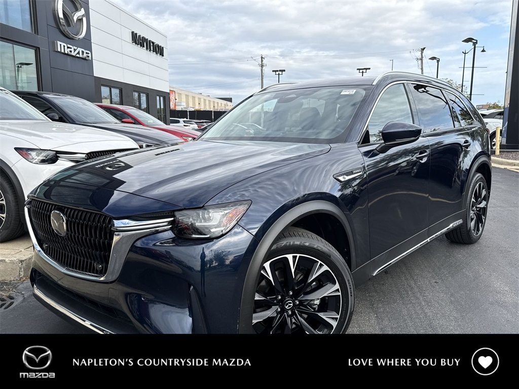 2024 Mazda CX-90 Premium Package's photo