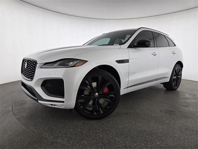 2026 Jaguar F-Pace R-Dynamic S's photo